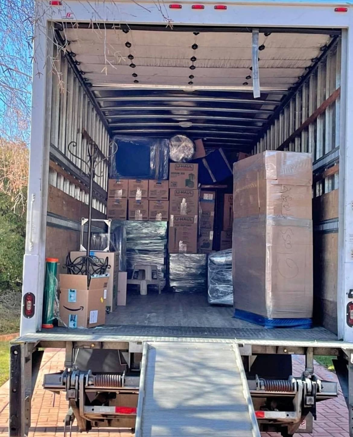 Move completed