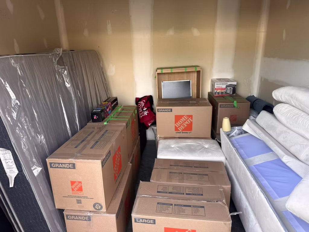On-site in Winnipeg